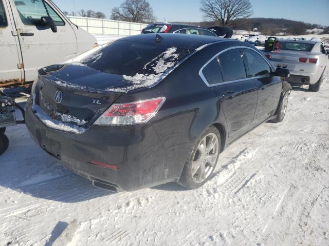 19UUA9F71CA001309 Acura Tl 2012. Фото: 3