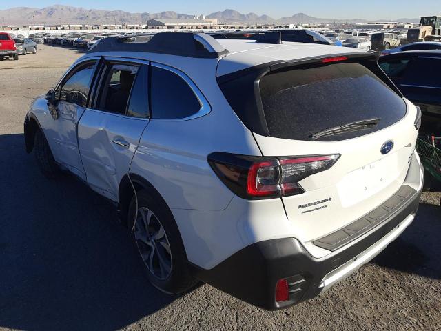 2021 SUBARU OUTBACK TO 4S4BTGPD0M3133391