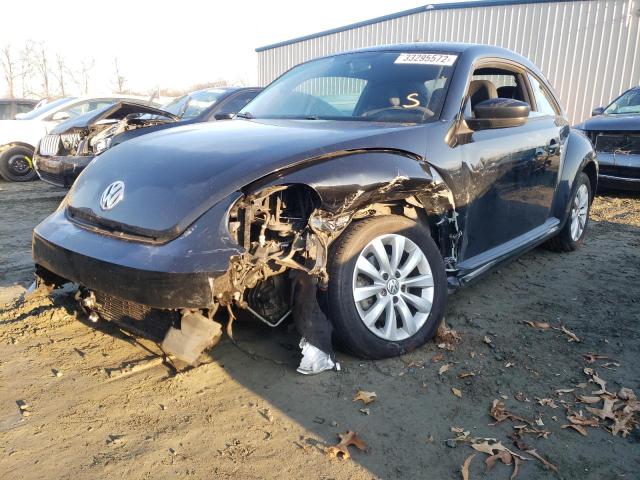 2013 VOLKSWAGEN BEETLE - 3VWFP7AT6DM630693
