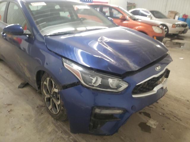 2021 KIA FORTE FE 3KPF24AD4ME266518