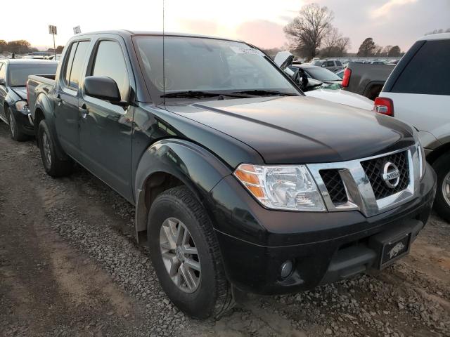 2020 NISSAN FRONTIER S 1N6ED0EA3LN707982