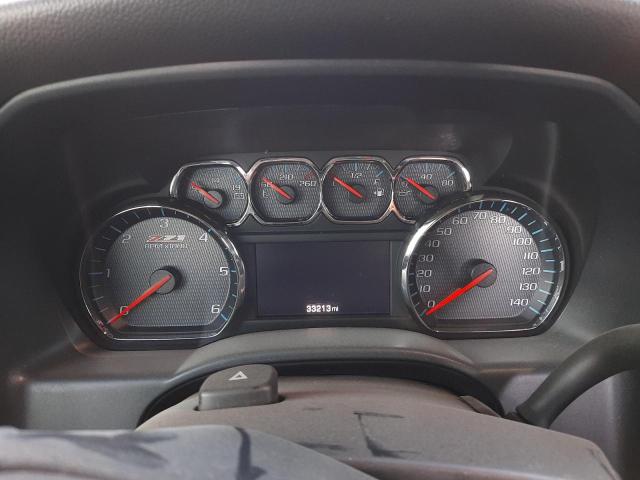 2018 CHEVROLET SILVERADO 3GCUKREC5JG570334