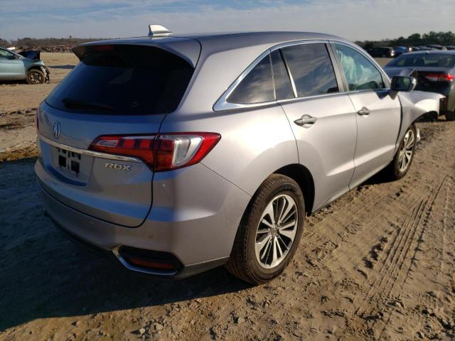 2016 ACURA RDX ADVANC 5J8TB3H77GL011971