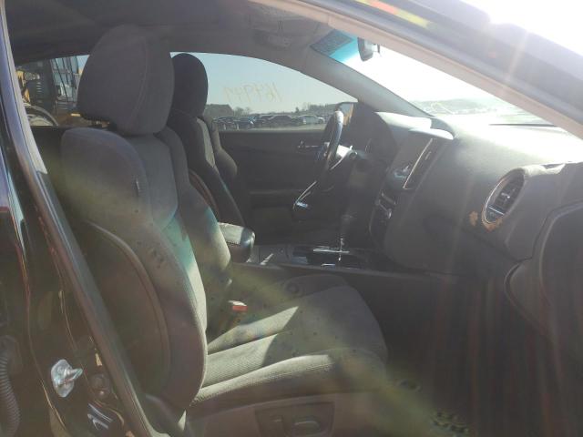 1N4AA5AP2BC817410 Nissan Maxima S 2011. Фото: 4