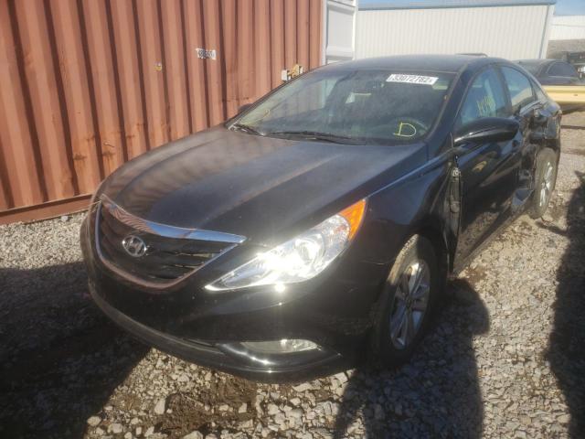 2013 HYUNDAI SONATA GLS 5NPEB4AC5DH645476