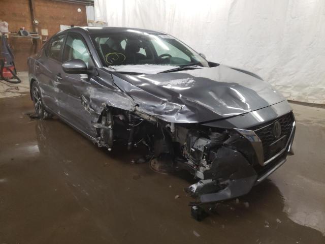 2021 NISSAN SENTRA SV - 3N1AB8CV0MY332085
