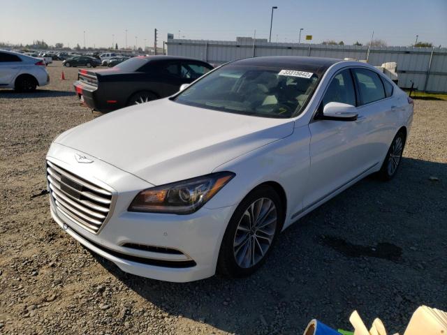 2015 HYUNDAI GENESIS 3. KMHGN4JE1FU069844
