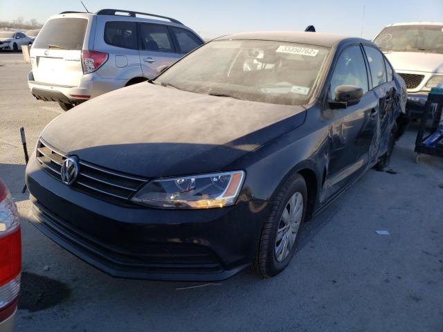 2016 VOLKSWAGEN JETTA S - 3VW267AJ0GM208696