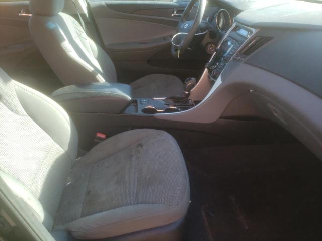 2013 HYUNDAI SONATA GLS 5NPEB4AC5DH645476
