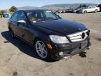 2008 MERCEDES-BENZ  C-CLASS