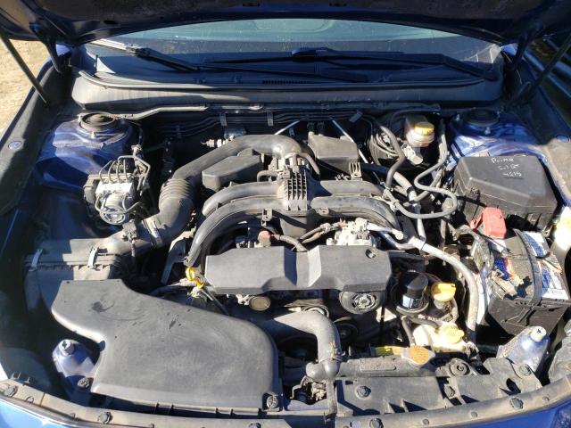 2016 SUBARU LEGACY 2.5 - 4S3BNAF64G3051778