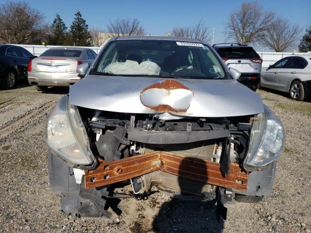 2016 NISSAN VERSA S 3N1CN7AP6GL827410