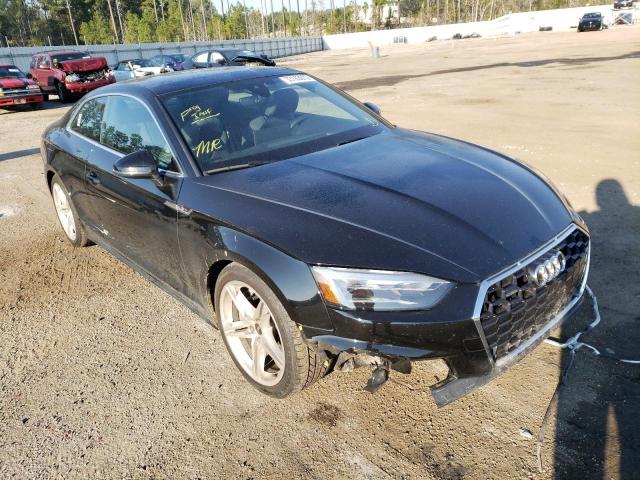 VIN WAUSAAF50MA034399 2021 AUDI A5 no.1