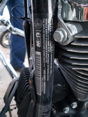 2021 HARLEY-DAVIDSON FLHX 1HD1KBC11MB659986