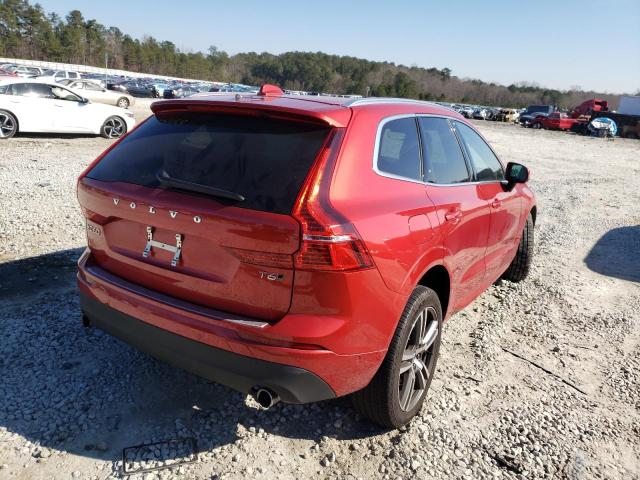 2019 VOLVO XC60 T6 MO LYVA22RK6KB191766