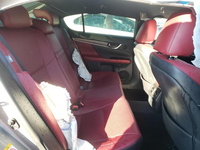 2017 LEXUS GS 200T BA JTHBA1BL1HA003979