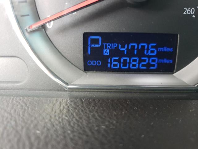 2010 HYUNDAI SONATA GLS 5NPET4AC2AH607678