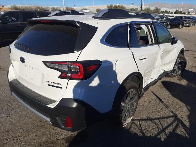 2021 SUBARU OUTBACK TO 4S4BTGPD0M3133391