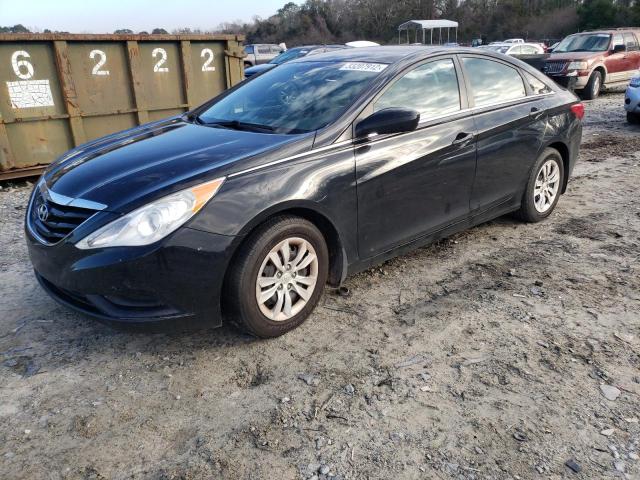2012 HYUNDAI SONATA GLS 5NPEB4AC2CH424383