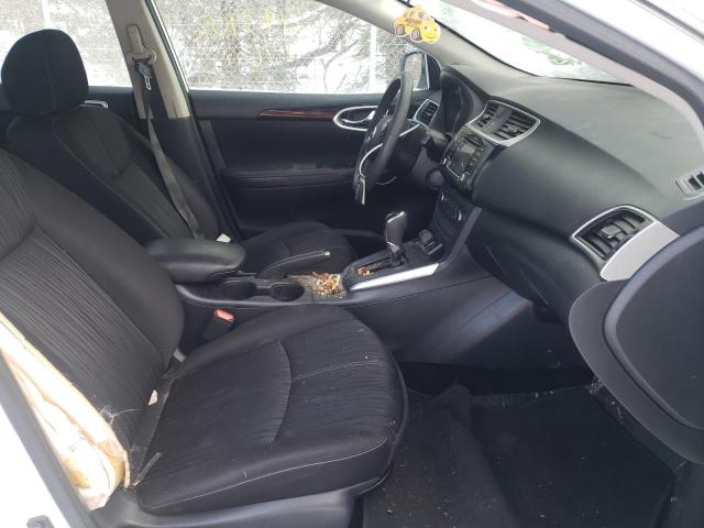 2017 NISSAN SENTRA S 3N1AB7AP2HY343674
