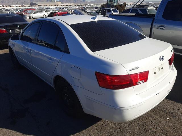 2010 HYUNDAI SONATA GLS 5NPET4AC1AH594082