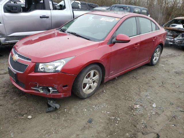 2013 CHEVROLET CRUZE LT 1G1PC5SB6D7103656