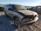 1999 CHEVROLET  BLAZER