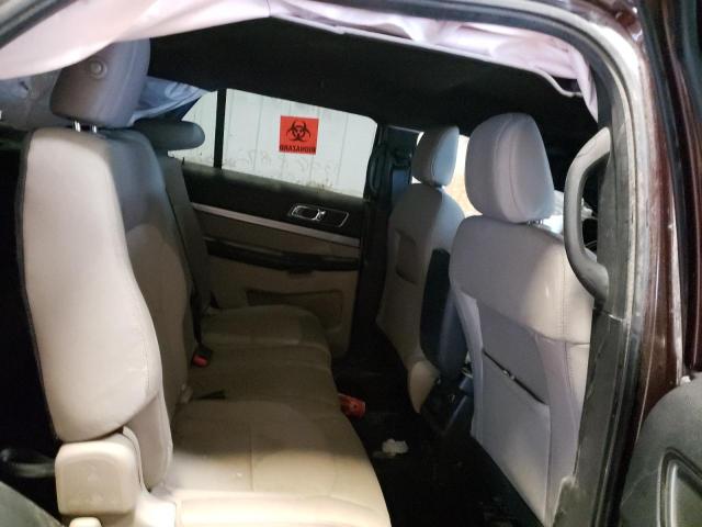 2018 FORD EXPLORER X - 1FM5K8DH6JGC61863