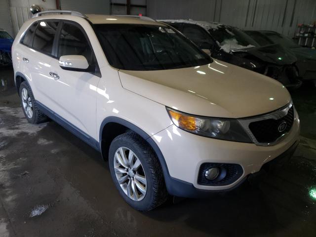 2011 KIA SORENTO BA 5XYKT4A28BG141337