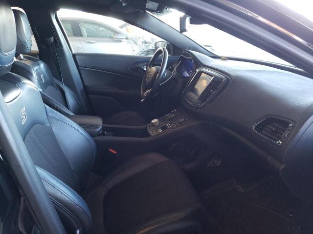2016 CHRYSLER 200 S 1C3CCCBB7GN178509