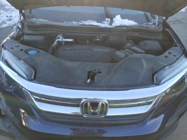 5FNYF6H51KB012442 Honda Pilot Exl 2019. Фото: 6