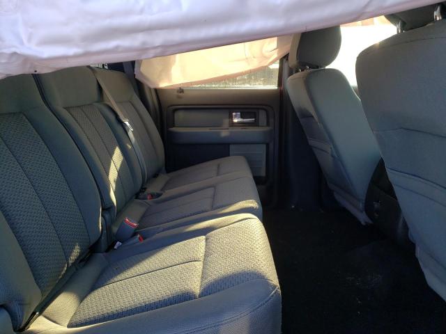 1FTFW1EF9DFD54761 Ford F150 Super 2013. Фото: 5