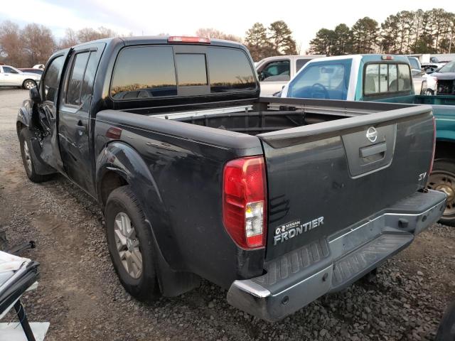 2020 NISSAN FRONTIER S 1N6ED0EA3LN707982