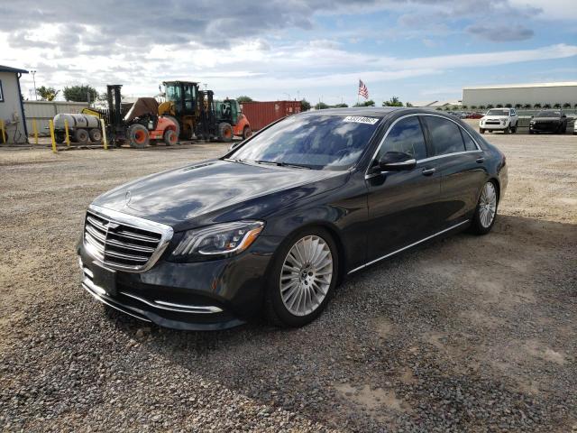 2018 MERCEDES-BENZ S 560 WDDUG8DB0JA392597