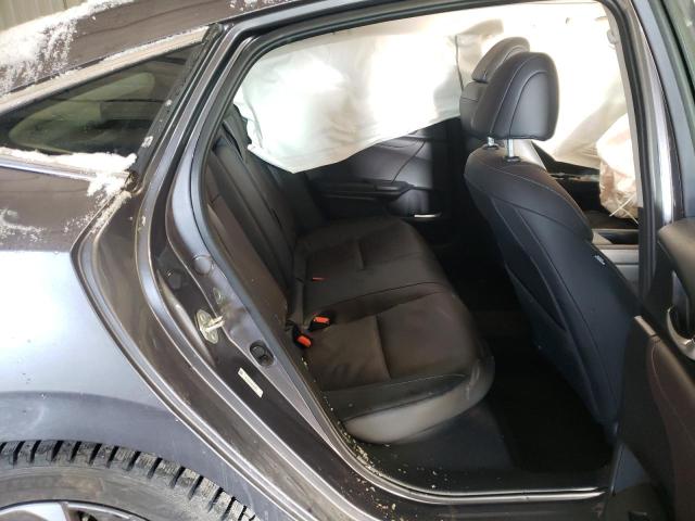 2019 HONDA INSIGHT TO 19XZE4F94KE005752