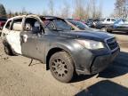 2017 SUBARU  FORESTER