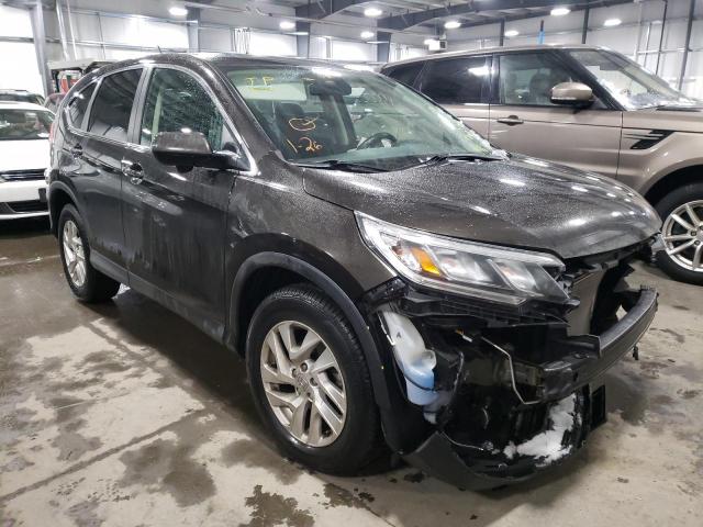 2016 HONDA CR-V EX 2HKRM4H55GH665444