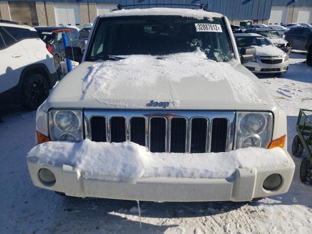 2010 JEEP COMMANDER 1J4RG4GK7AC125315