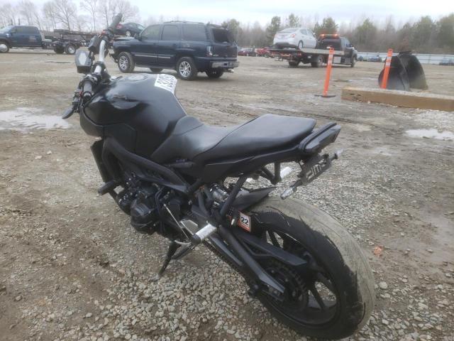 2016 YAMAHA FZ09 JYARN33E1GA011770