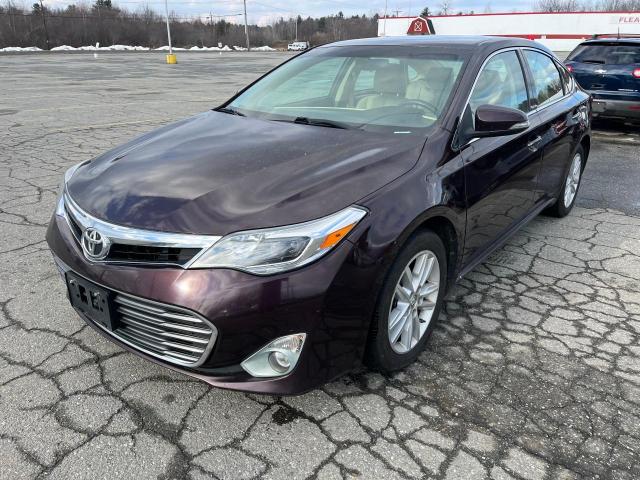 2013 TOYOTA AVALON BAS 4T1BK1EB9DU028361