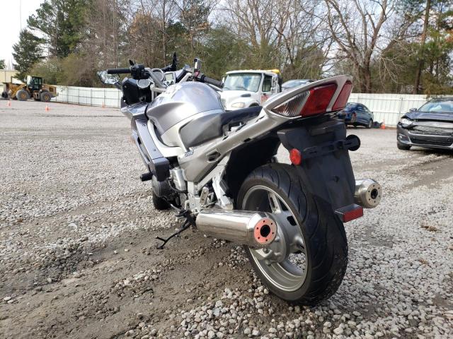 2007 YAMAHA FJR1300 AS JYARP16E67A000743