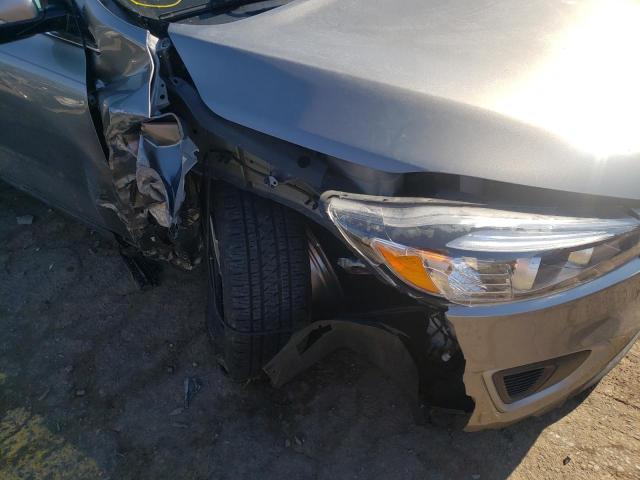 2017 KIA SORENTO LX 5XYPG4A31HG214432
