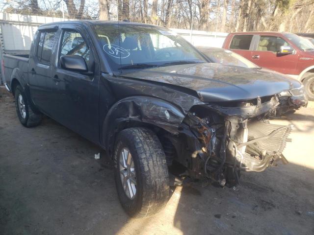 2016 NISSAN FRONTIER S 1N6AD0ER6GN720736