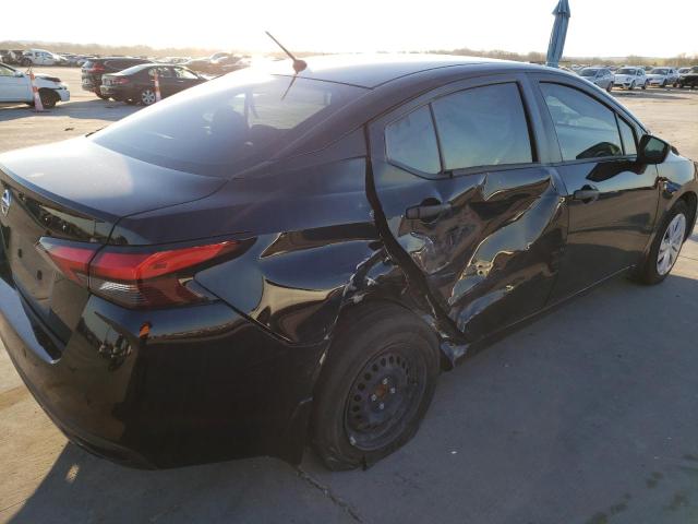 2020 NISSAN VERSA S 3N1CN8DV0LL919364