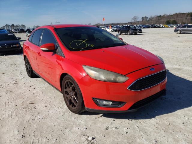 2016 FORD FOCUS SE 1FADP3F20GL222737