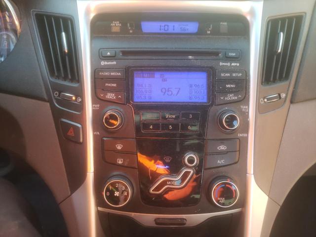 2013 HYUNDAI SONATA GLS 5NPEB4AC5DH645476