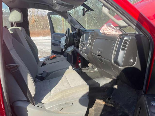 2018 GMC SIERRA K35 1GD32VCY4JF151150