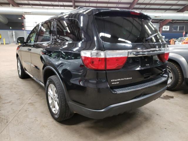2012 DODGE DURANGO CR 1C4RDJDG6CC113933