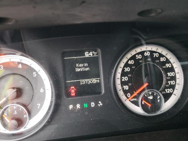 2013 RAM 1500 ST - 1C6RR6FT3DS650699