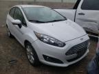 2019 FORD  FIESTA